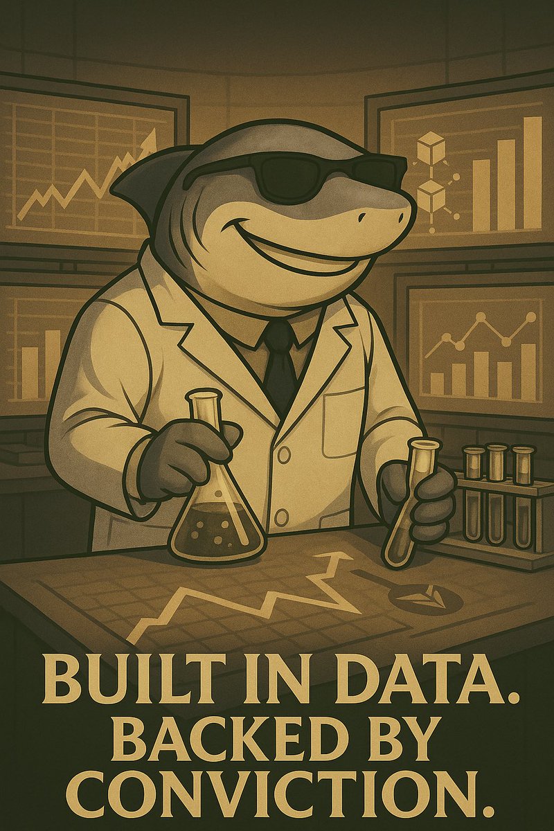 FYNX_COIN's tweet photo. This isn’t luck. It’s science.
We��ve run the numbers. We’ve built the model.
$FYNX isn’t a meme — it’s a formula for domination.
#FYNX #CryptoLab #BuiltOnData #ConvictionCrypto https://t.co/EkyG9zLTXc