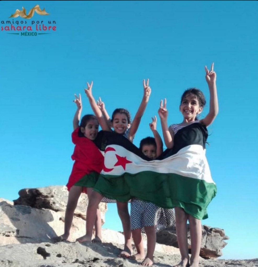 Bon Dia i SÀHARA LLIURE!
✌🏾🇪🇭 ✌🏾🇪🇭 ✌🏾🇪🇭
<a href="/sanchezcastejon/">Pedro Sánchez</a> 
<a href="/Yolanda_Diaz_/">Yolanda Díaz</a>
#ElSàharaNoEsVen
#ElSàharaOccidentalNoÉsMarroc
Mai ho ha sigut i mai ho serà!!!
#FreePalestine 
#FreeGazaFromIsrael