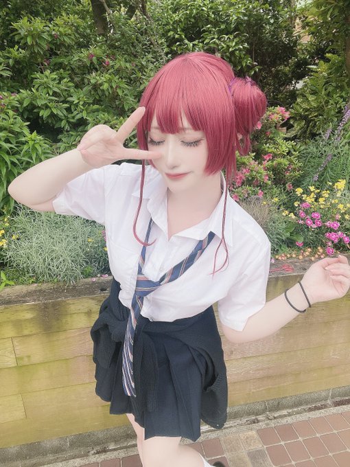コスプレイヤー璃都のTwitter画像12