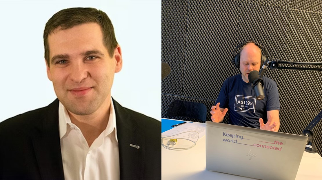 New episode! Misha Kuperman, Chief Reliability Officer at <a href="/zscaler/">Zscaler</a> on #EnterpriseNetworking, the #geopolitical situation's impact on the way enterprises think about #security, what’s #zerotrust really and how do this work in real life?

👉arelion.com/knowledge-hub/…

#techpodcast
