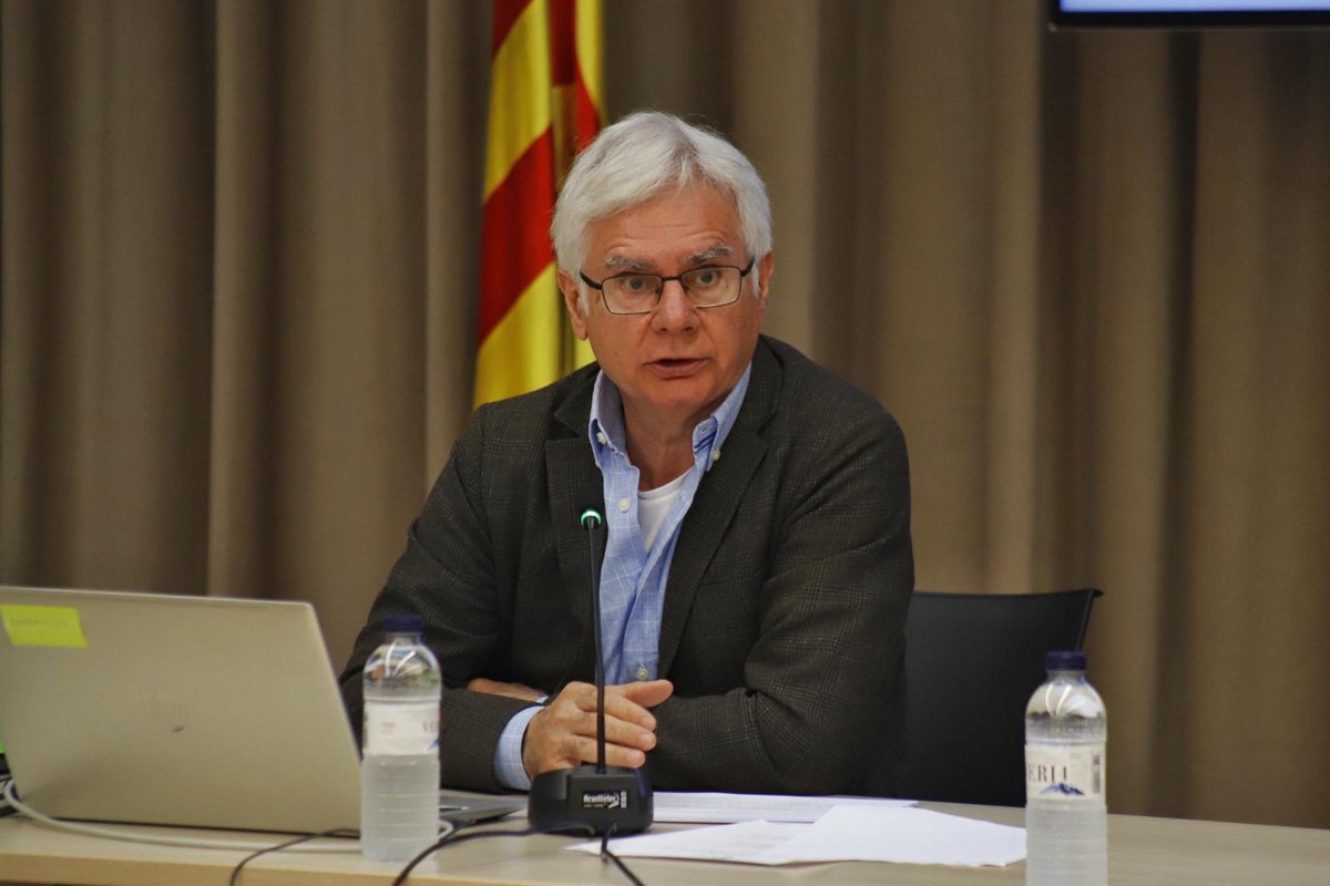 Radiolocalcat (@radiolocalcat) on Twitter photo Avancem les primeres conclusions de 2on Llibre Blanc de la ràdio local i dades de l’estudi quantitatiu de la demarcació de Lleida.
<a href="/gemmappdd/">gemma peris</a> <a href="/periodistes_cat/">Col·legi de Periodistes de Catalunya</a> Avancem les primeres conclusions de 2on Llibre Blanc de la ràdio local i dades de l’estudi quantitatiu de la demarcació de Lleida.
<a href="/gemmappdd/">gemma peris</a> <a href="/periodistes_cat/">Col·legi de Periodistes de Catalunya</a>