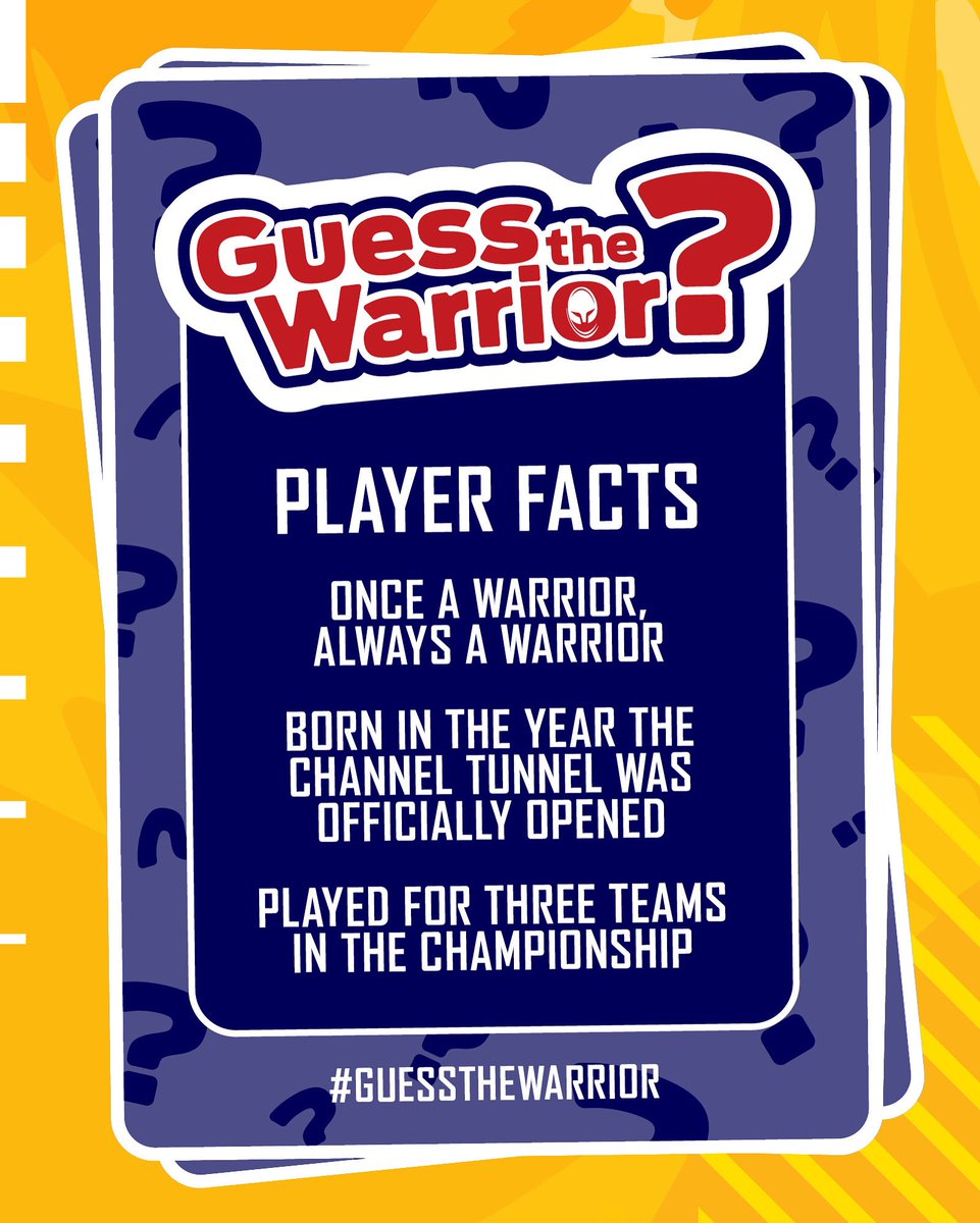 Worcester Warriors tweet media