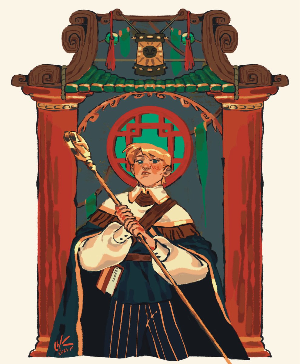 waiting for mists classic #mistsofpandaria #warcraft #anduinwrynn