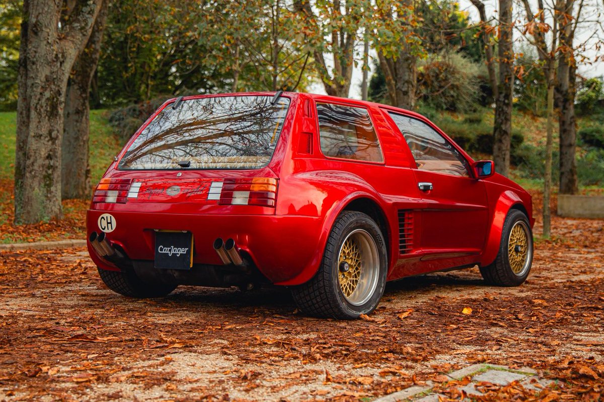 Sbarro Saturday

🇨🇭 Sbarro Super Eight

📸 Speed8Classics/CarJager
#sbarrosaturday #sbarro