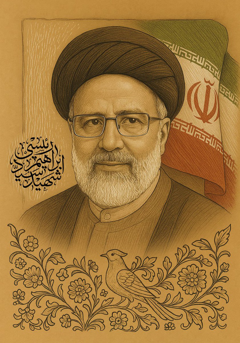 میگفتن دولتش یه دولت منزویه، اما به طرز ماهرانه ای صدای روابط دیپلماتیکش توی دنیا پیچید.
#خادم_حرم_ایران 
#دولت_بهشتی
