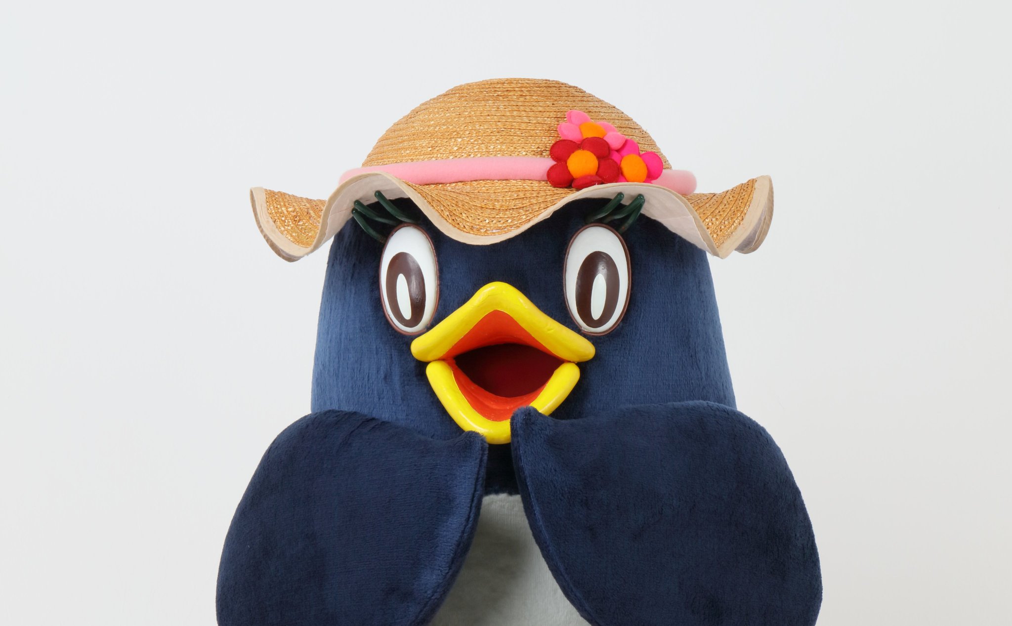 ニコニコぷん様 にこにこ、ぷん」が令和に復活 懐かしのキャラクターが時代を