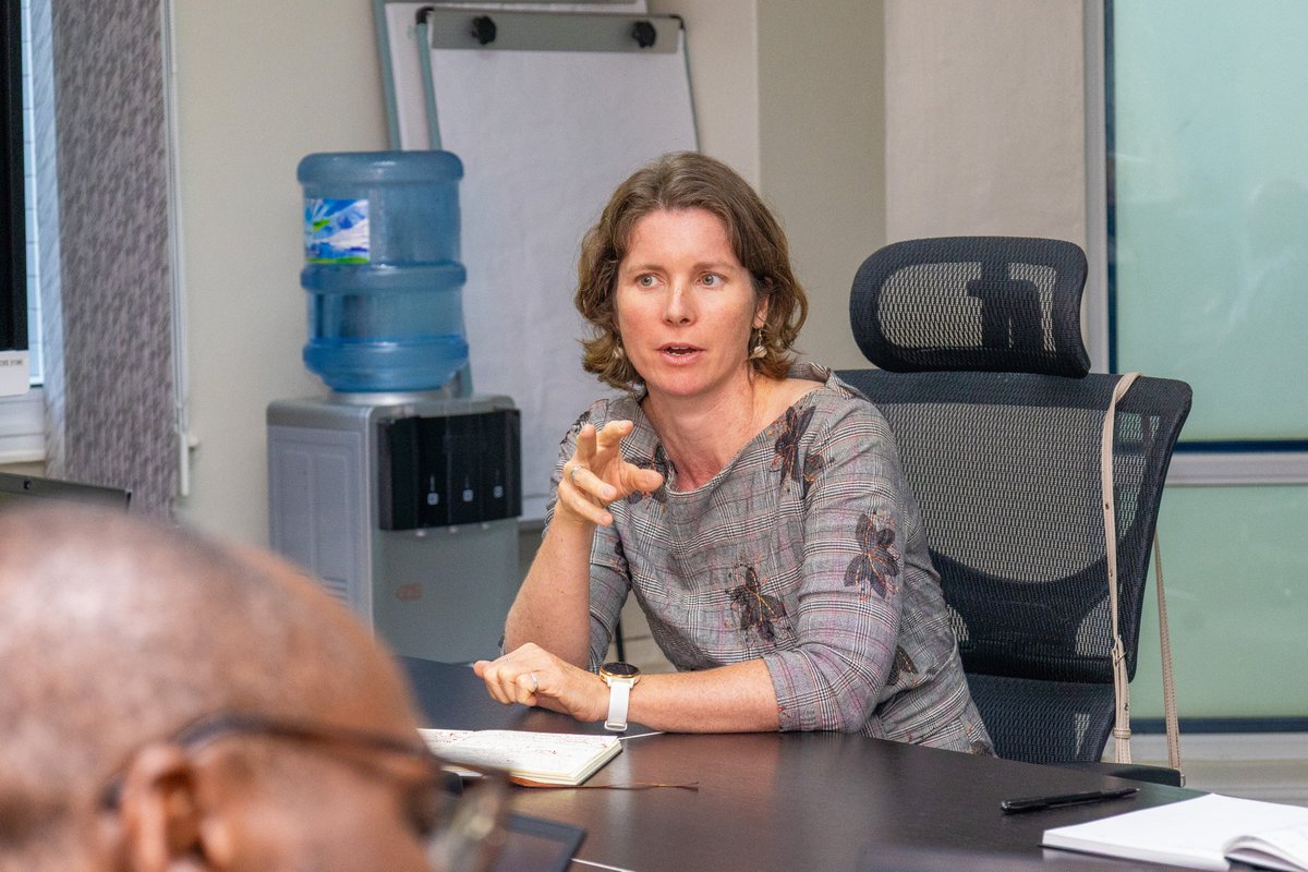 oxfamkenya's tweet photo. Oxfam Kenya met with @GAC_Corporate to align on plans for the Intl Day for Domestic Workers (June 18) under the #TimeToCare project. We’re co-creating bold, visible advocacy to spotlight care work & domestic workers. #CareWorkMatters #InvestInCare #WEE2025 https://t.co/AsqNoPucPs