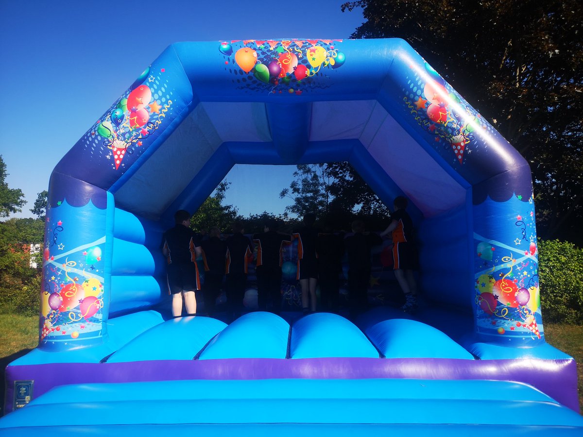 It's the end of SATs reward day for Year 6. They have worked so hard and we are so proud of them all. Ice cream this afternoon!