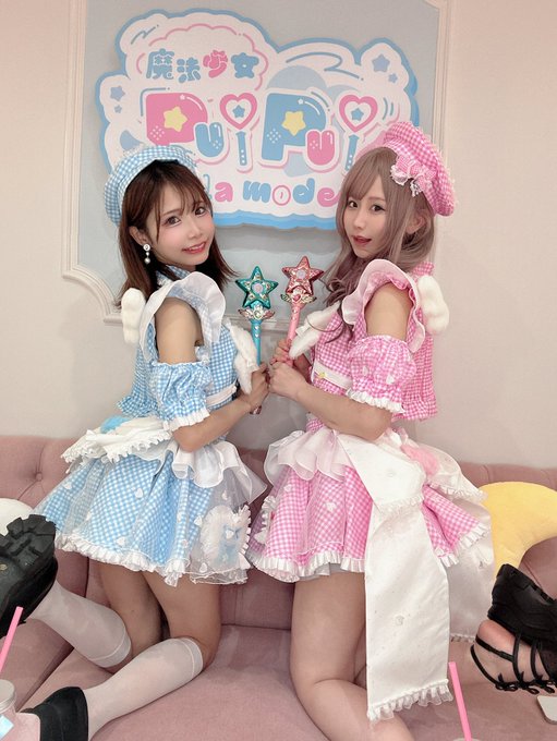 Twitterのコスプレ画像2