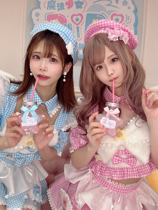 Twitterのコスプレ画像3