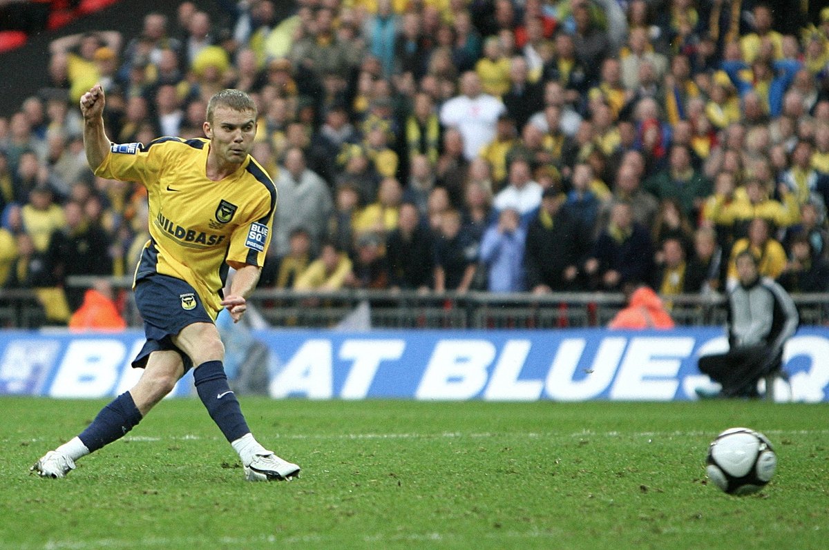 Oxford United tweet media