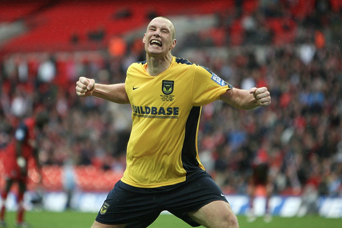 Oxford United tweet media