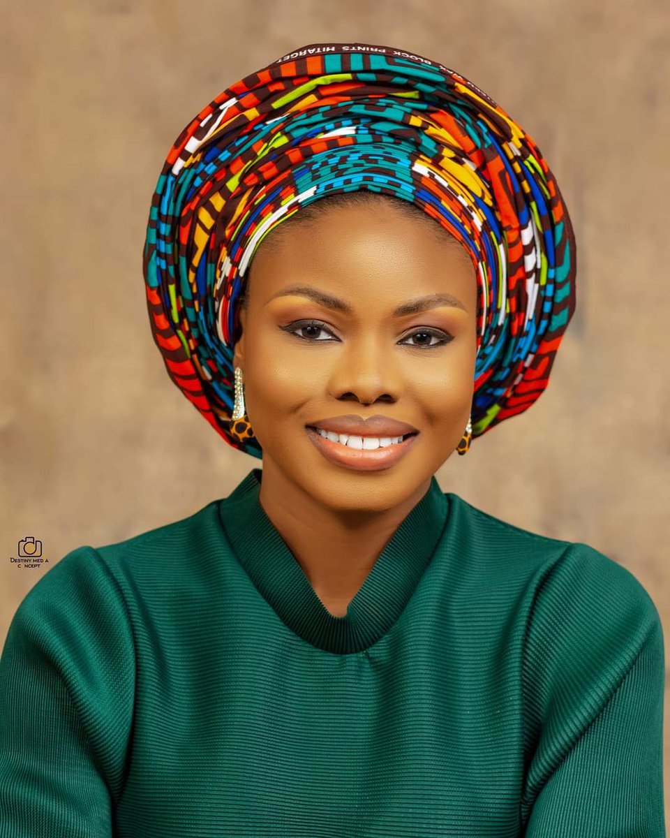 My story began in the heart of Ibadan.

Growing up in Oyo State, life was simple and beautiful, until I lost my father at the age of eight. My mother became a single parent overnight, doing everything she could to raise my sister and me.