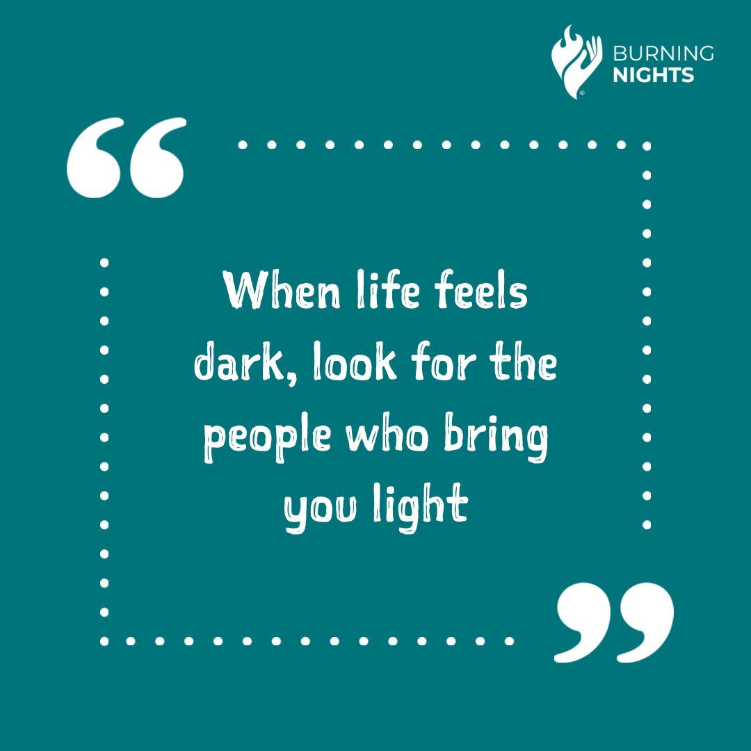 Thought of the day
When life feels dark, look for the people who bring you light.
•
•
•
•
•
  #BNightsCRPS #CRPS #crpsawareness #crpswarrior #crpslife #crpssupport #chronicpain #CRPSisReal