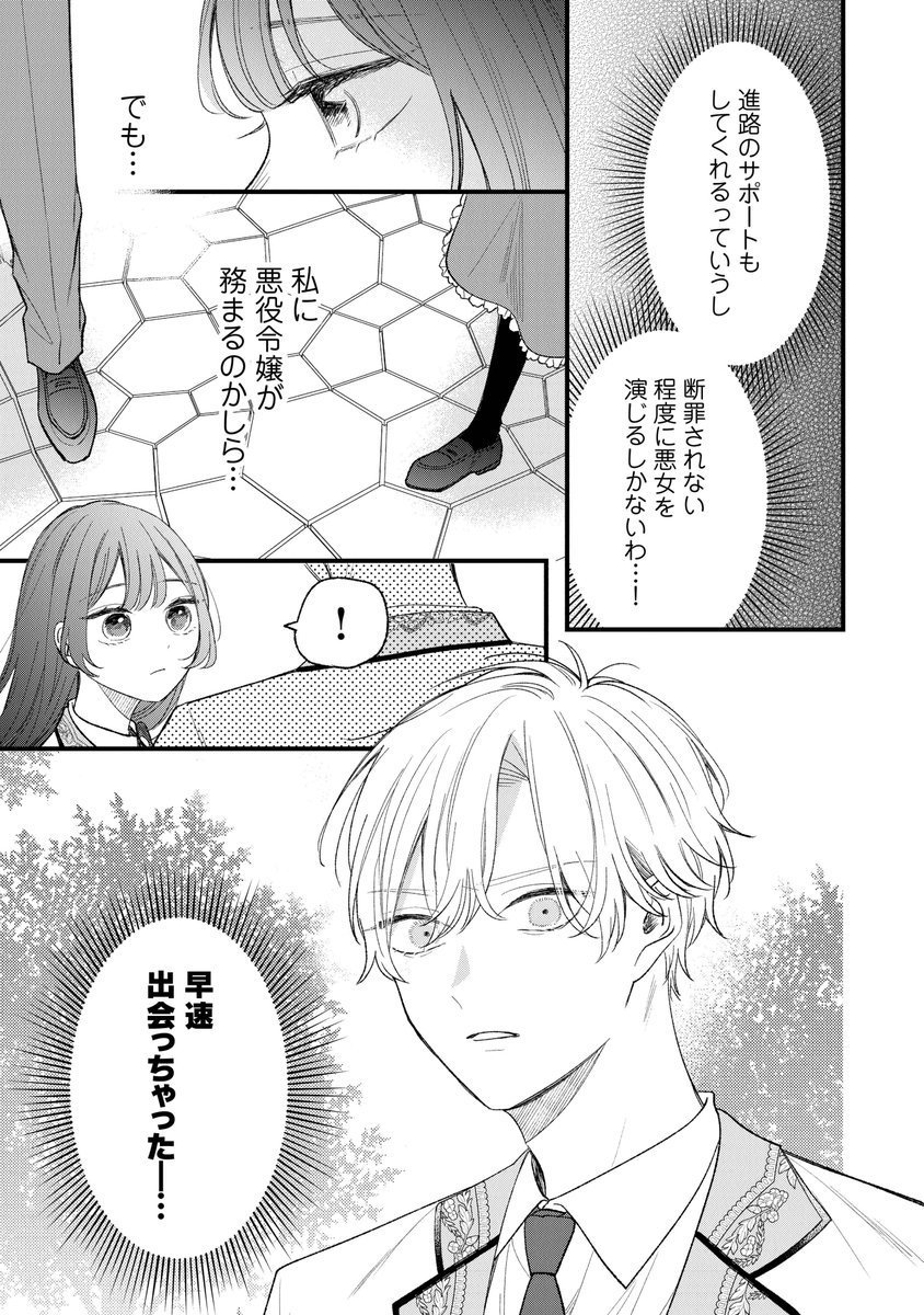 6年ぶりに再会したら、婚約者の様子がおかしくなっていた話(12/14) 