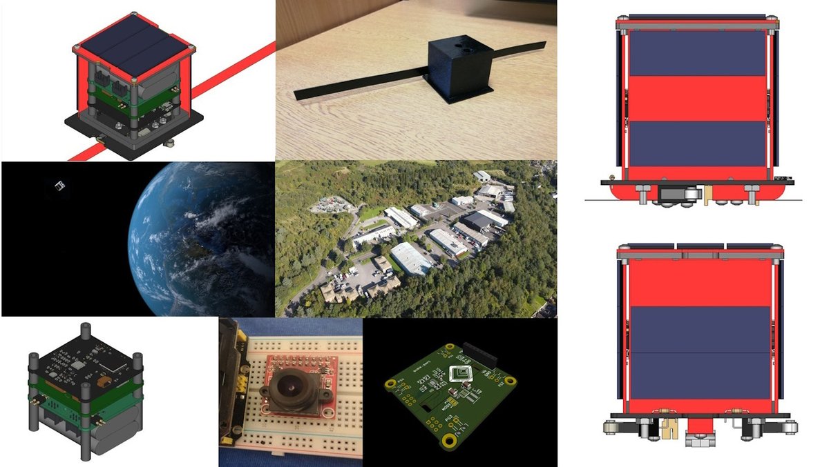 🚀 Meet DragonSat — our 1P PocketQube satellite on a mission to unlock the future of quantum communications.

It will test quantum entanglement &amp; coherence in microgravity — a first-of-its-kind quantum optics experiment in LEO.

🔗 Learn more: infinityspace.org.uk/dragonsat.html