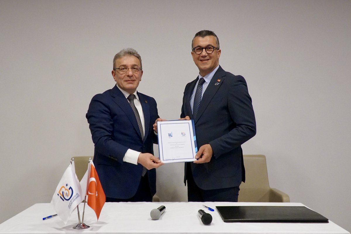 TÜSEB tweet media