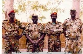 In the silence of South Sudan’s faltering government, Uganda speaks loudest ,not with conquest, but with control born of chaos.

16 of march day