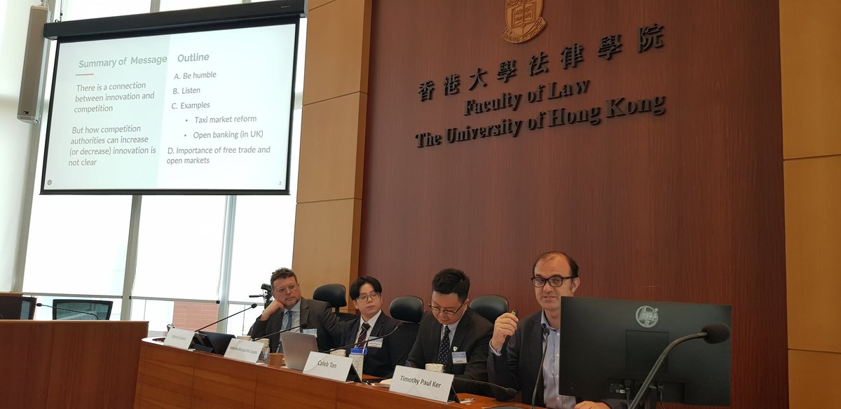 Inclusive Competition Forum tweet media