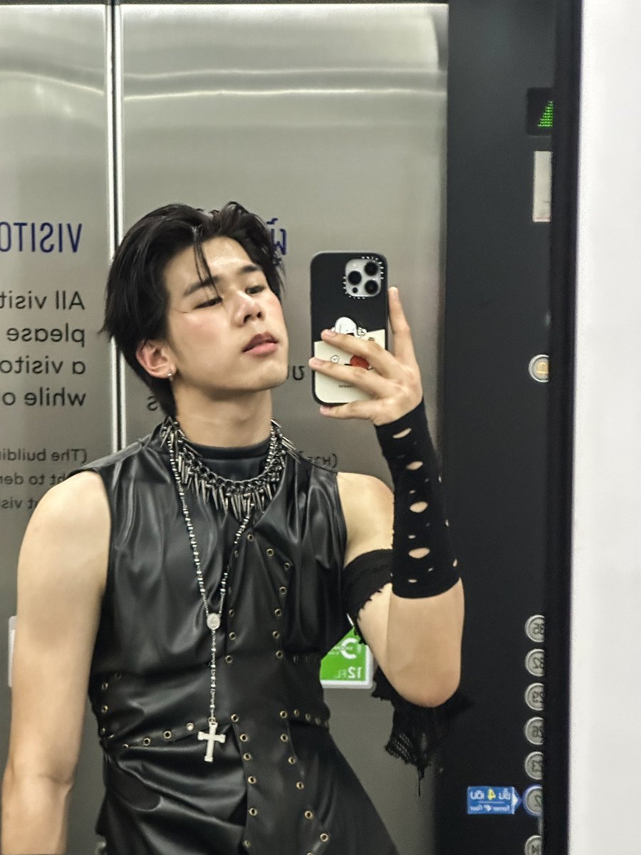 TuiChayatorn's tweet image. 🥵

#LYKN_ทักFirstSight