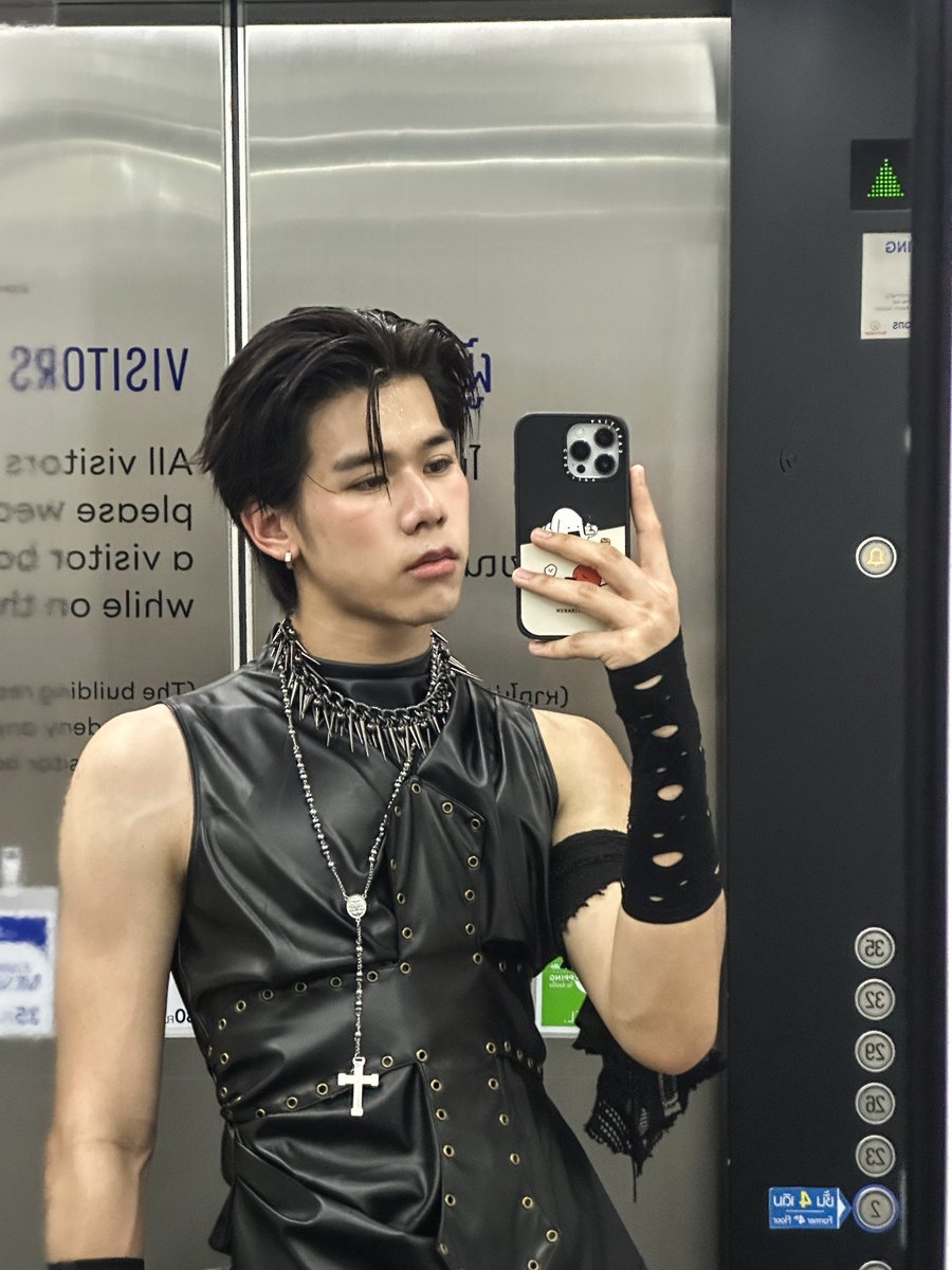 TuiChayatorn's tweet image. 🥵

#LYKN_ทักFirstSight