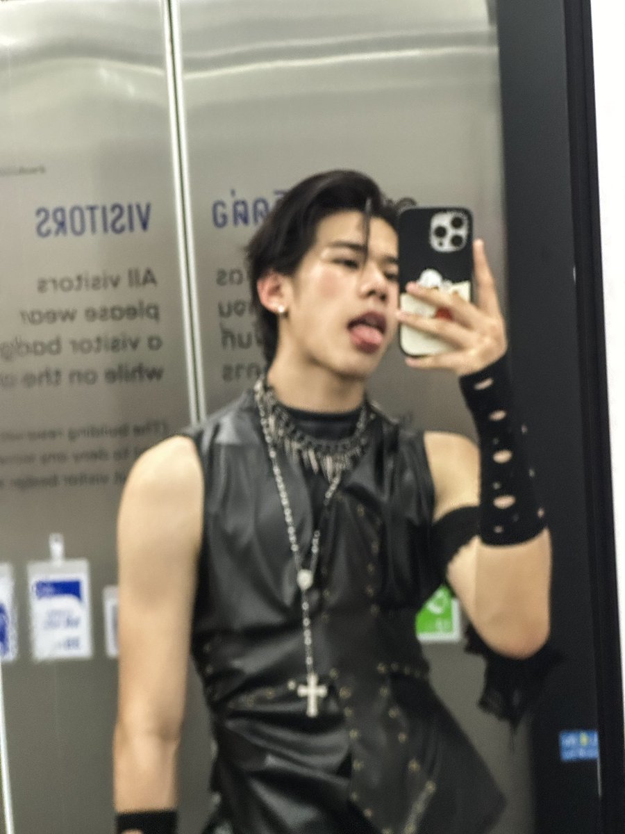 TuiChayatorn's tweet image. 🥵

#LYKN_ทักFirstSight