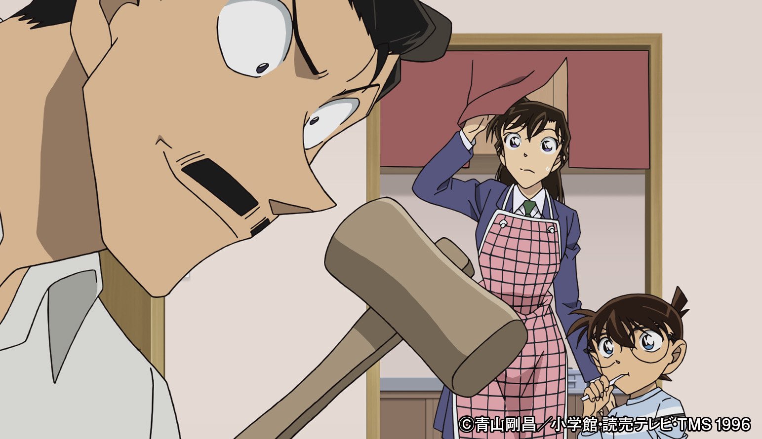 楽天ブックス: 名探偵コナン PART 16 Volume2 - 佐藤真人 - 高山