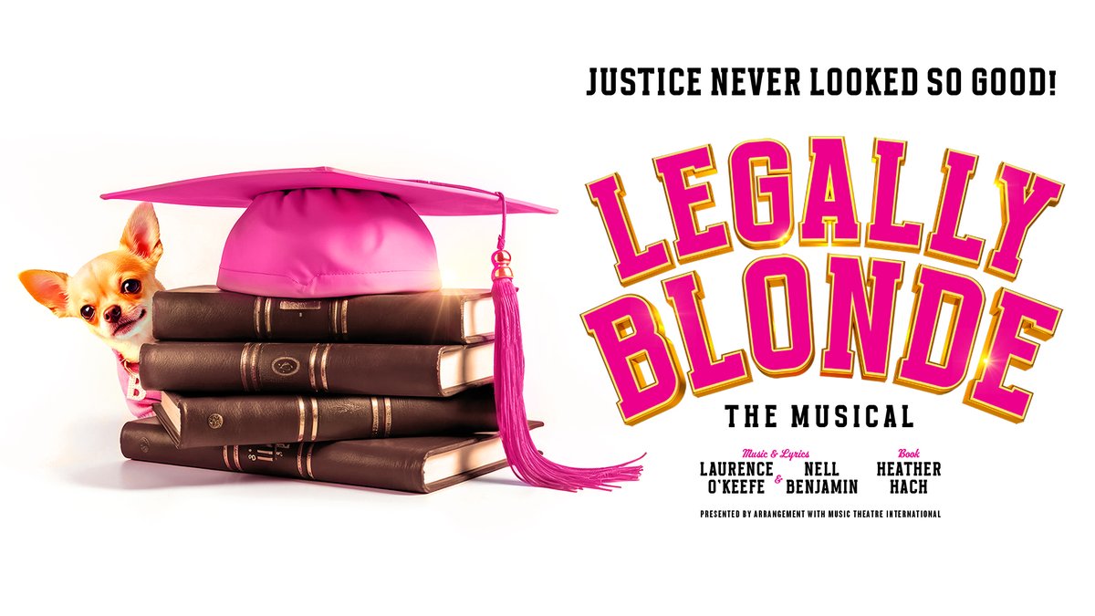 TICKETS NOW AVAILABLE 🎉

Two of our most anticipated shows are now on sale! Tickets and more info are available using the links below.

🐾 Bluey's Big Play
📅 Thu 27 - Sat 29 Nov
🎟️ atgtix.co/4kdBCHy

💗 Legally Blonde
📅 Tue 10 - Sat 14 Mar 2026
🎟️ atgtix.co/42XOR9J
