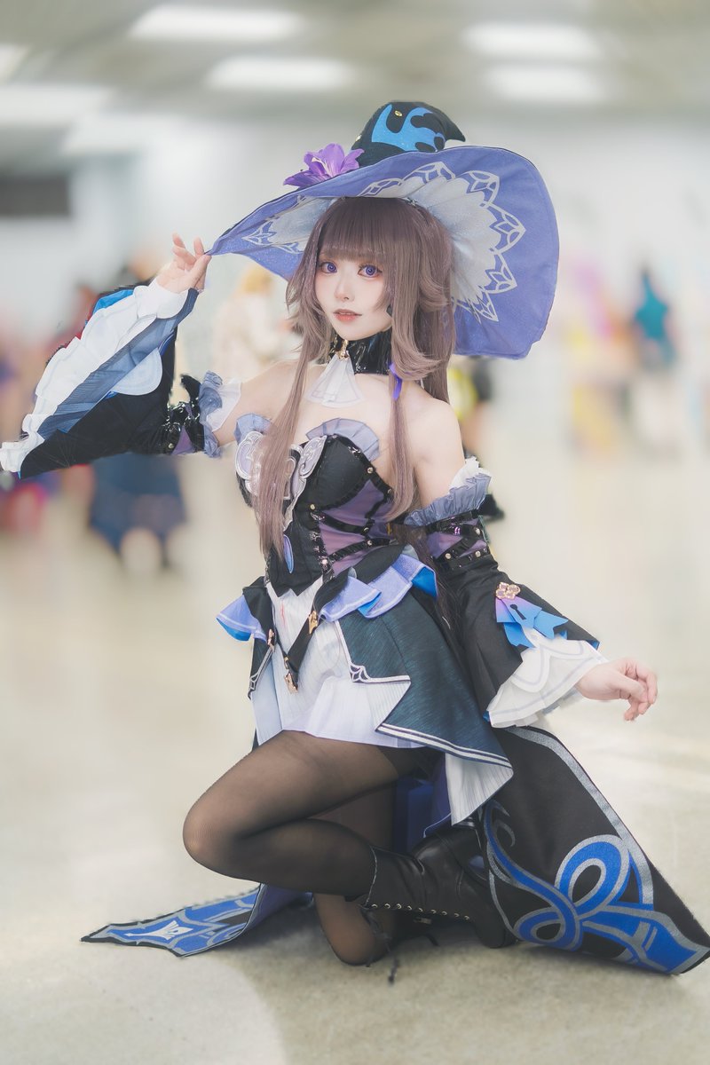 【崩壊スターレイル/マダムヘルタ】

#アコスタ池袋