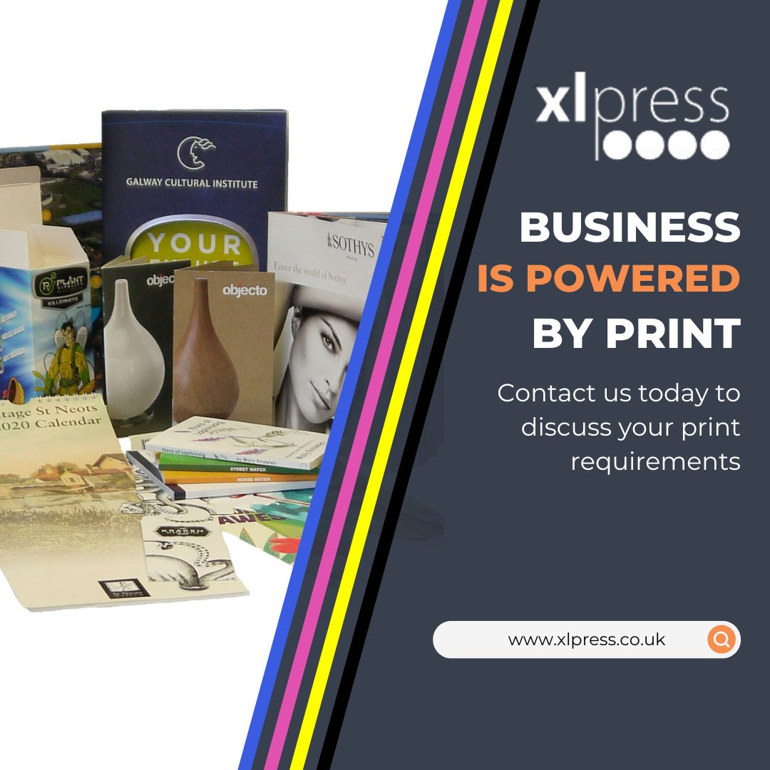 xlpressltd's tweet image. Need fast, high-quality prints? #Digitalprinting is perfect for short runs, personalisation, and vibrant results — all with a quick turnaround.

Contact us
📞 01480 474787  
🌐 xlpress.co.uk/digital-printi…

#Print #FastTurnaround #PrintOnDemand #ProfessionalQuality #Printing