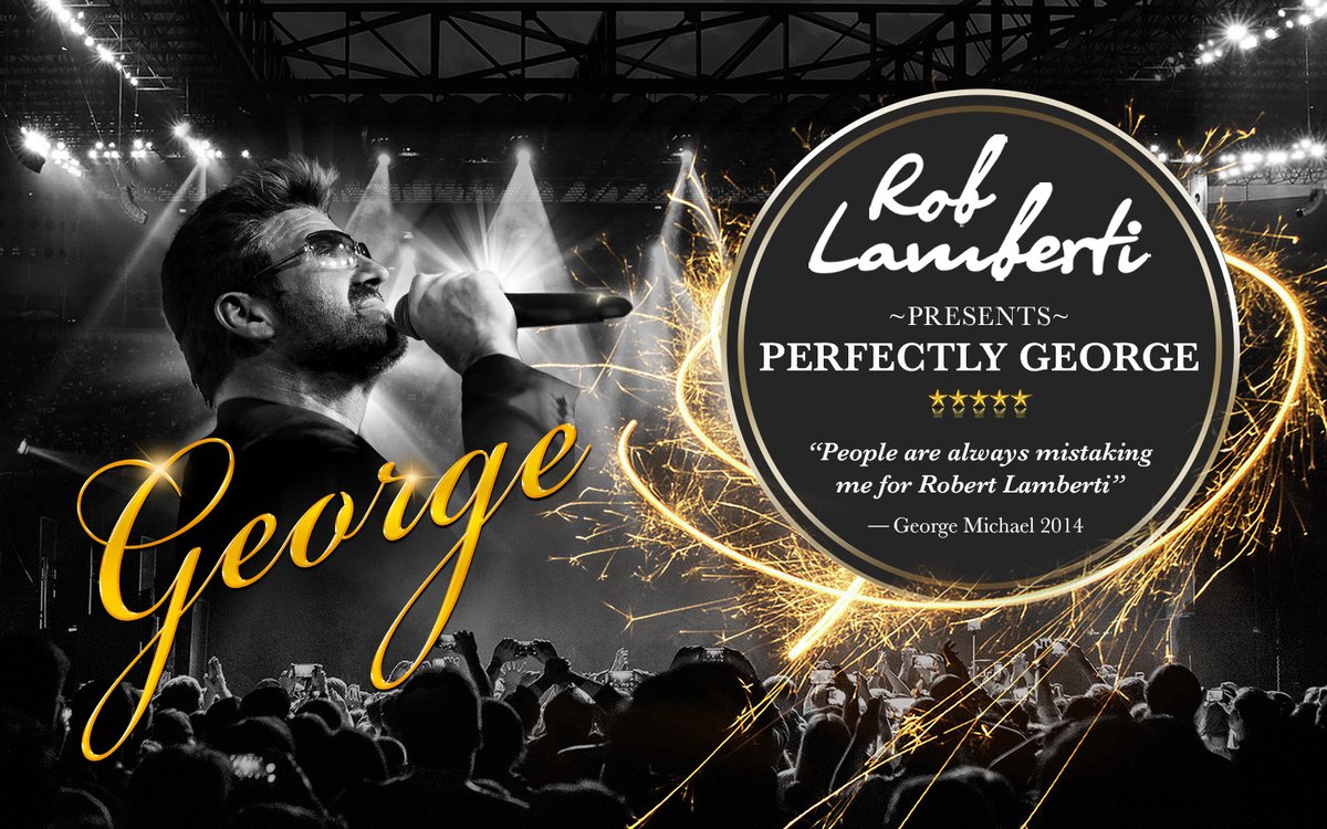 📣 ON SALE NOW: He's back! Rob Lamberti’s stunning voice brings George Michael’s greatest hits to life in this electrifying, must-see celebration at the Adelphi Theatre 🎉

🎟️ lwtheatres.co.uk/whats-on/rob-l…