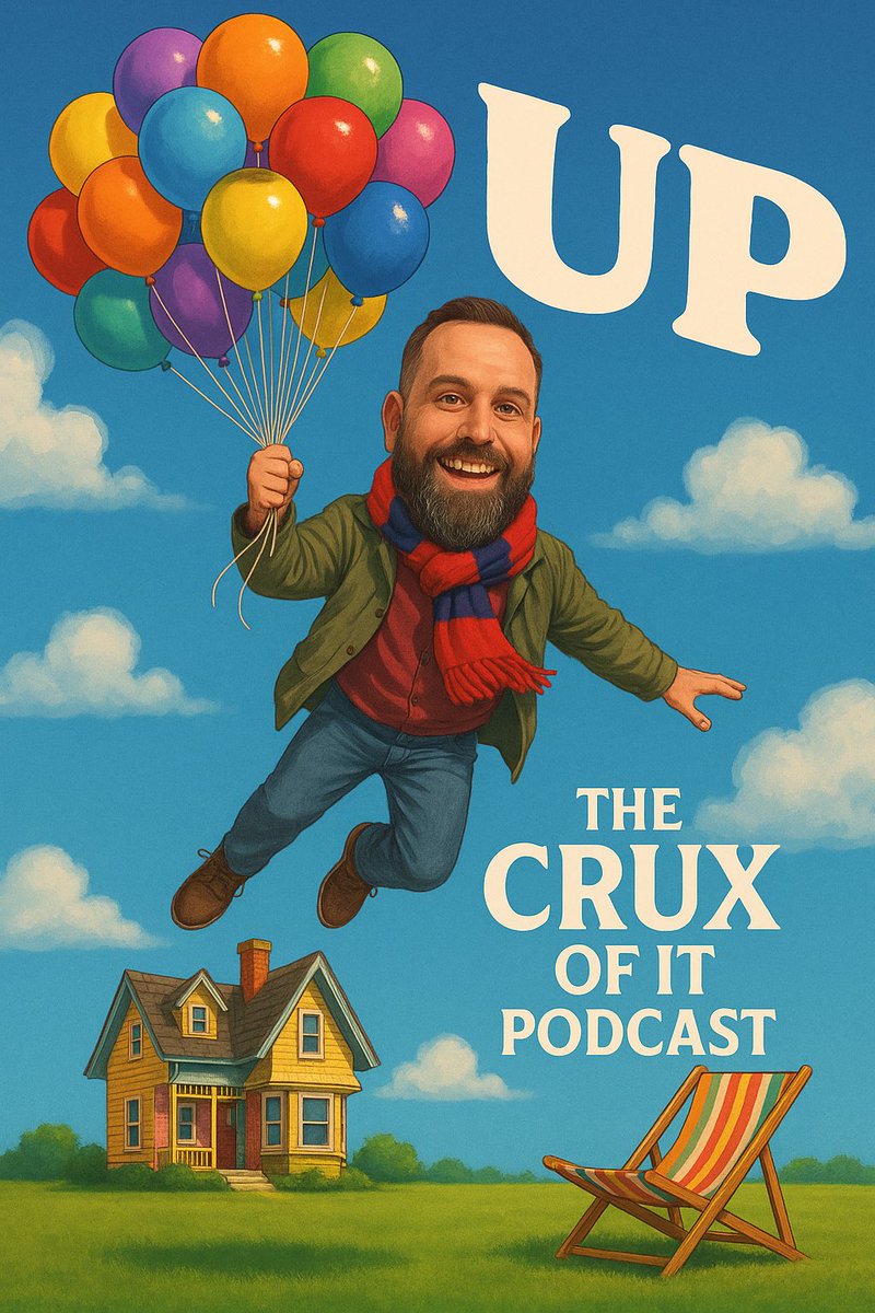 🚨 New Crux of it episode 🚨

False advertising as panel last night was <a href="/ben97robinson/">Ben</a>, <a href="/Dave_Hughes/">DH MBC</a> and <a href="/YorkieOriginal/">The Original Yorkie</a>. 

Discussion centres around Tuesday but also #ycfc playoff memories and usual features Room 102 and weakest link. 

Hope you enjoy 👇
thecruxofit.captivate.fm/episode/up-the…