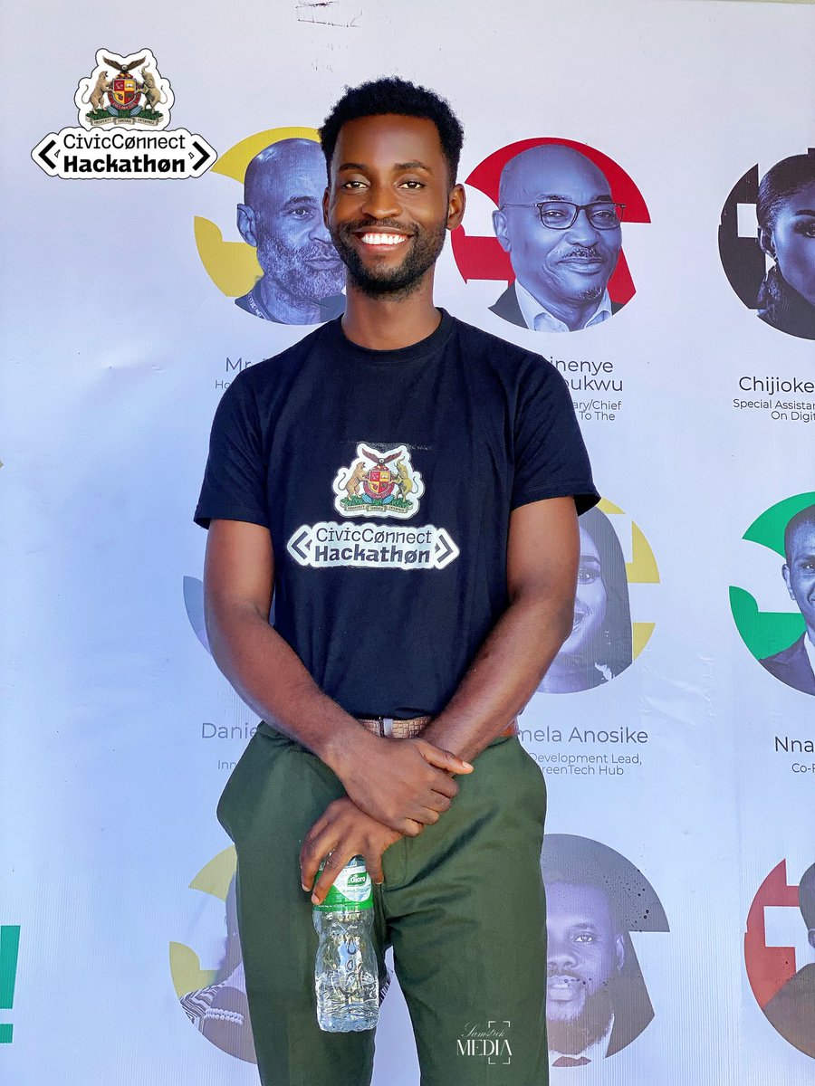 EzehJonathan's tweet image. And we are here aba. For the civic connect hackaton,  happening here in abia state. And yes, this particular brand of bottle water is my favourite,  they are good no joke. 
#civichackton 
#abiatech