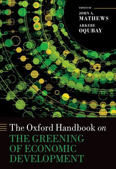 Mariana Mazzucato (@mazzucatom) on Twitter photo My chapter with <a href="/L__Macfarlane/">Laurie Macfarlane</a> in the <a href="/OxUniPress/">Oxford University Press</a> Handbook on Greening Economic Development examines how mission-oriented development banks can finance green transformation. Patient, strategic public finance from institutions like <a href="/KfW_FZ_int/">KfW Development Bank</a> and @BNDES isn't just about filling My chapter with <a href="/L__Macfarlane/">Laurie Macfarlane</a> in the <a href="/OxUniPress/">Oxford University Press</a> Handbook on Greening Economic Development examines how mission-oriented development banks can finance green transformation. Patient, strategic public finance from institutions like <a href="/KfW_FZ_int/">KfW Development Bank</a> and @BNDES isn't just about filling