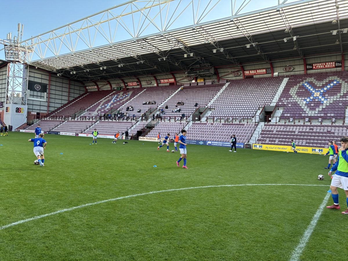 Musselburgh Windsor FC 2011 tweet media