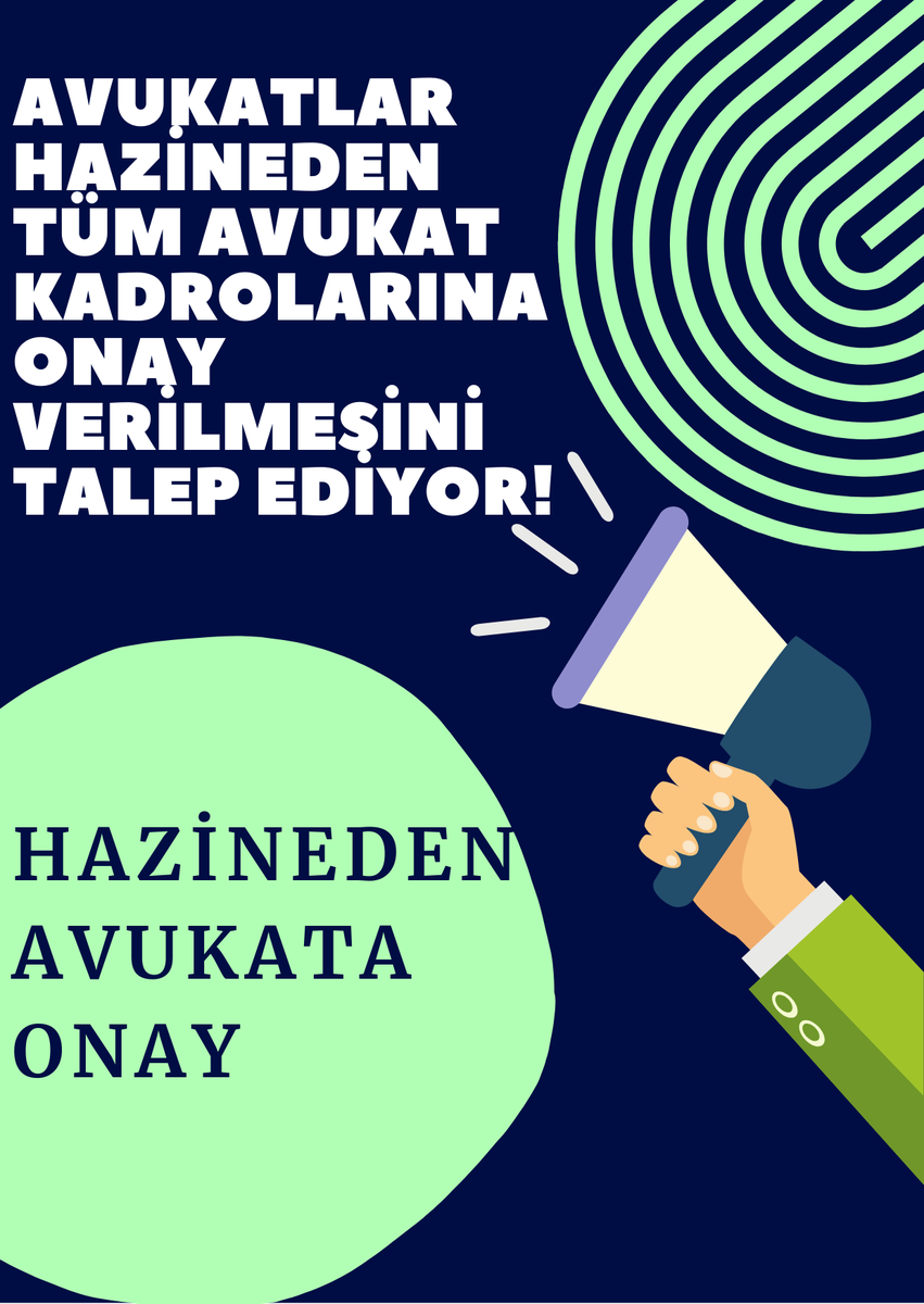 Kamu hizmetleri hukuk desteği olmadan eksik kalır kadro verilmeli
<a href="/HMBakanligi/">T.C. Hazine ve Maliye Bakanlığı</a> <a href="/memetsimsek/">Mehmet Simsek</a> <a href="/iletisim/">T.C. İletişim Başkanlığı</a> <a href="/HmbSosyalMedya/">Hazine ve Maliye Bakanlığı Sosyal Medya</a> <a href="/aerdemcantimur/">Abdullah Erdem Cantimur</a> <a href="/ilhan_hatipoglu/">Dr. İ. İlhan Hatipoglu</a> #HazinedenAvukataOnay