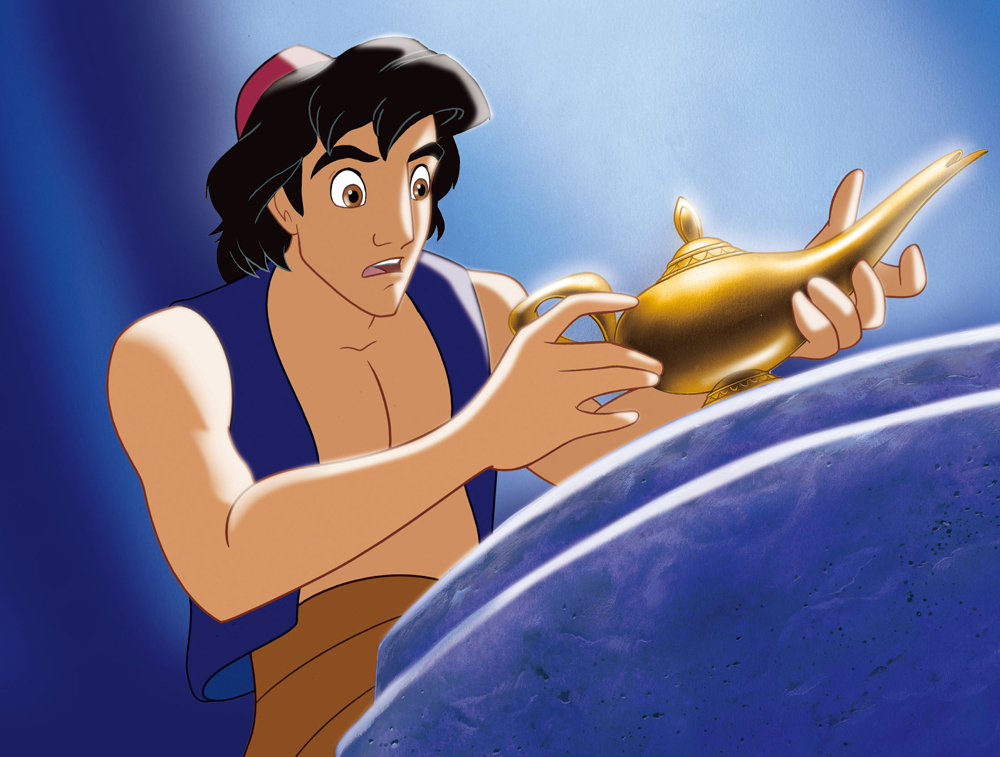 disneyjp's tweet photo. 6/14（土）NHK総合16:25〜
『#アラジン』
＜本編ノーカット＞で放送📺

心に残る美しい音楽で贈る
アラジンとジャスミンのロマンス🌙

ジーニーや魔法のじゅうたんなど
ユーモア溢れるキャラクターが彩る
ファンタジーと冒険の物語をお楽しみに🪔 https://t.co/hEtRya5WjL