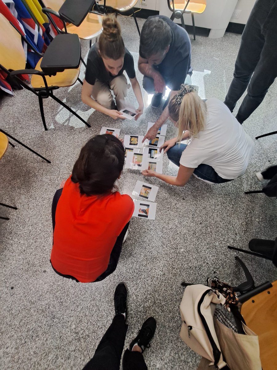 #KA121 - 24/25 <a href="/CFIE_Ponferrada/">CFIE_Ponferrada</a>

👩🏻‍🏫 María Jesús Cuervo Álvarez
🏫 CEIP San Miguel

✈️💡🇪🇺 

Curso: “Special needs and learning disabilities”

Roma 🇮🇹

<a href="/sepiegob/">SEPIE</a> 
<a href="/EUErasmusPlus/">Erasmus+</a> 
#internacionalizaCyl
<a href="/educacyl/">Educación JCyL</a>