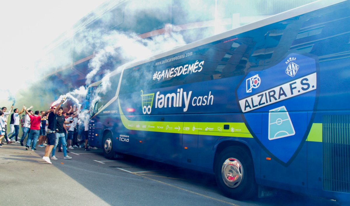 Family Cash Alzira FS tweet media