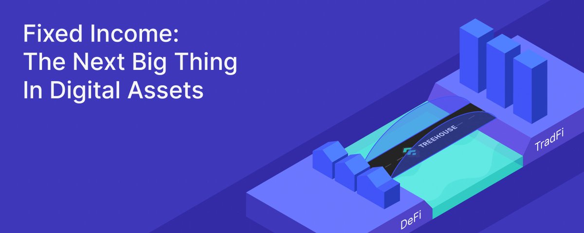 Fixed Income: The Next Big Thing In Digital Assets