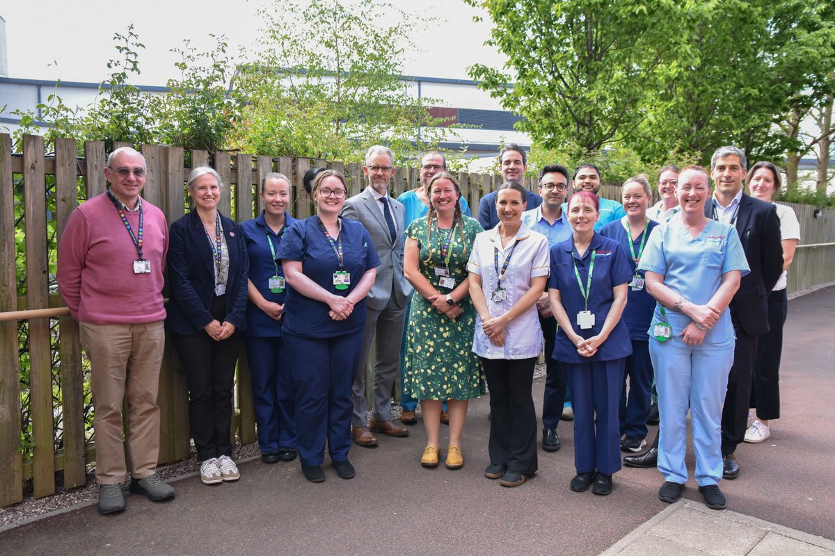 The Walton Centre (@waltoncentre) on Twitter photo Delighted to announce that we, alongside our partners <a href="/CCCNHS/">The Clatterbridge Cancer Centre</a> & North Wales Cancer Centre, have retained our Centre of Excellence status from <a href="/TJBCMission/">Tessa Jowell Brain Cancer Mission</a>! Thank you to the teams for delivering outstanding cancer services for our patients. Read more here: orlo.uk/zTiUE Delighted to announce that we, alongside our partners <a href="/CCCNHS/">The Clatterbridge Cancer Centre</a> & North Wales Cancer Centre, have retained our Centre of Excellence status from <a href="/TJBCMission/">Tessa Jowell Brain Cancer Mission</a>! Thank you to the teams for delivering outstanding cancer services for our patients. Read more here: orlo.uk/zTiUE
