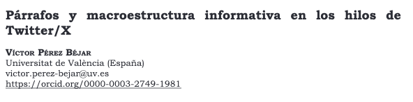 Revista Pragmalingüística tweet media