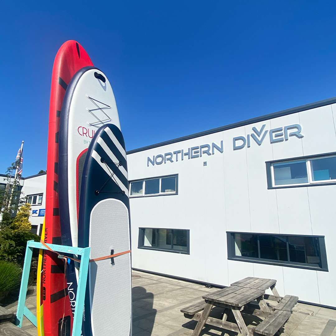 No paddleboard this summer?  ☀️  Get yours in our iSUP SALE!
Drop in today, open until 5pm.
Appley Bridge, Wigan, WN6 9AE
With boards fitting up to four people, don't waste another summer wishing you were out on the water!
OR 
View online at ndiver.com

Be quick!