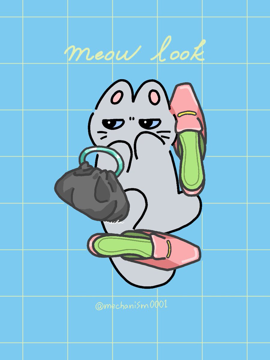 mechanism0001's tweet photo. 玄関で寝転びがち👟👠

#MeowLook https://t.co/l9wV8x2032