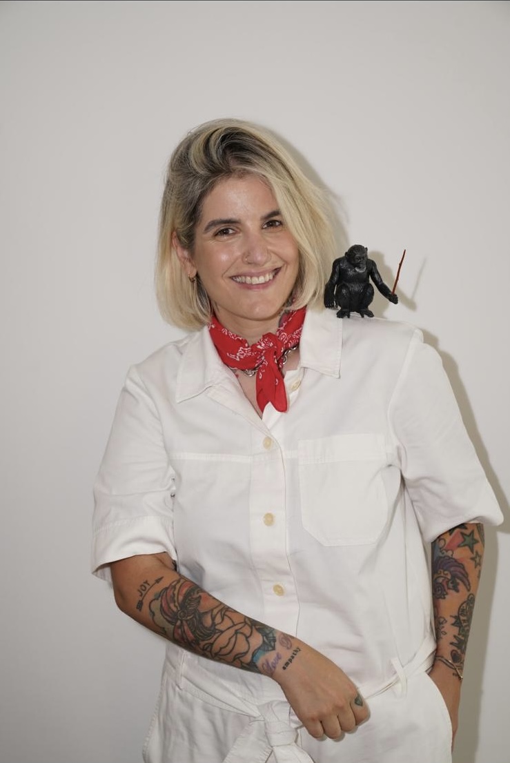 CreativeMornings İstanbul, 30 Mayıs Cuma günü ‘Canlanma’ teması ile Aslıhan Niksarlı'yı Postane'de ağırlıyor. 

Etkinlik detayları ve kayıt için: creativemornings.com/talks/aslihan-…