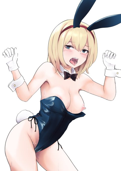 【再録】バニーアリスお姉さん詰め合わせ