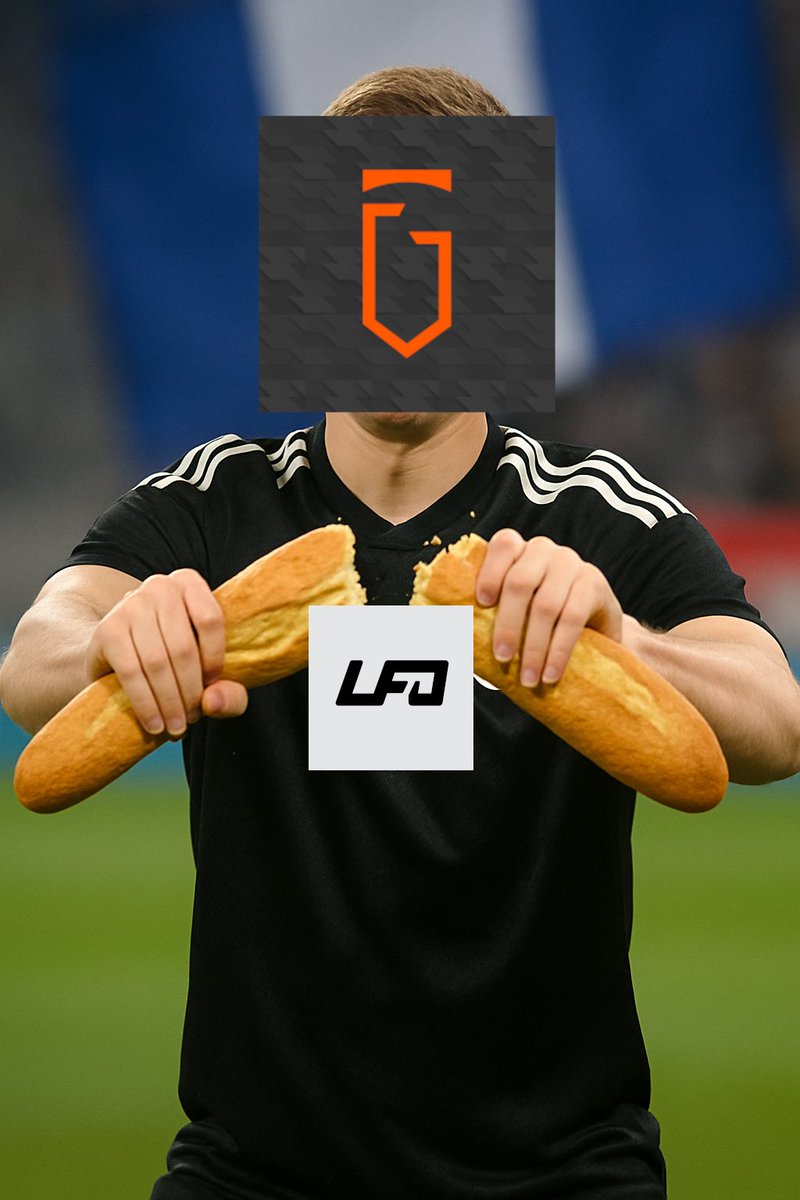 Upper bracket semi-final in the <a href="/ELC_EsportsR6/">ELC Esports R6</a> Major Divison A

Genius Gods🇩🇪vs🇫🇷LFO group

<a href="/snooszr6/">marius</a> 
<a href="/HeyM4n_/">HeyM4n</a> 
@FamixR6 
<a href="/FaiithFPS/">𝓕𝓪𝓲𝓲𝓽𝓱 🌊</a> 
@TwoFaceR6 

They’ll come with the baguette – we’ll bring the guillotine🥖🪓
#Born2BeGenius