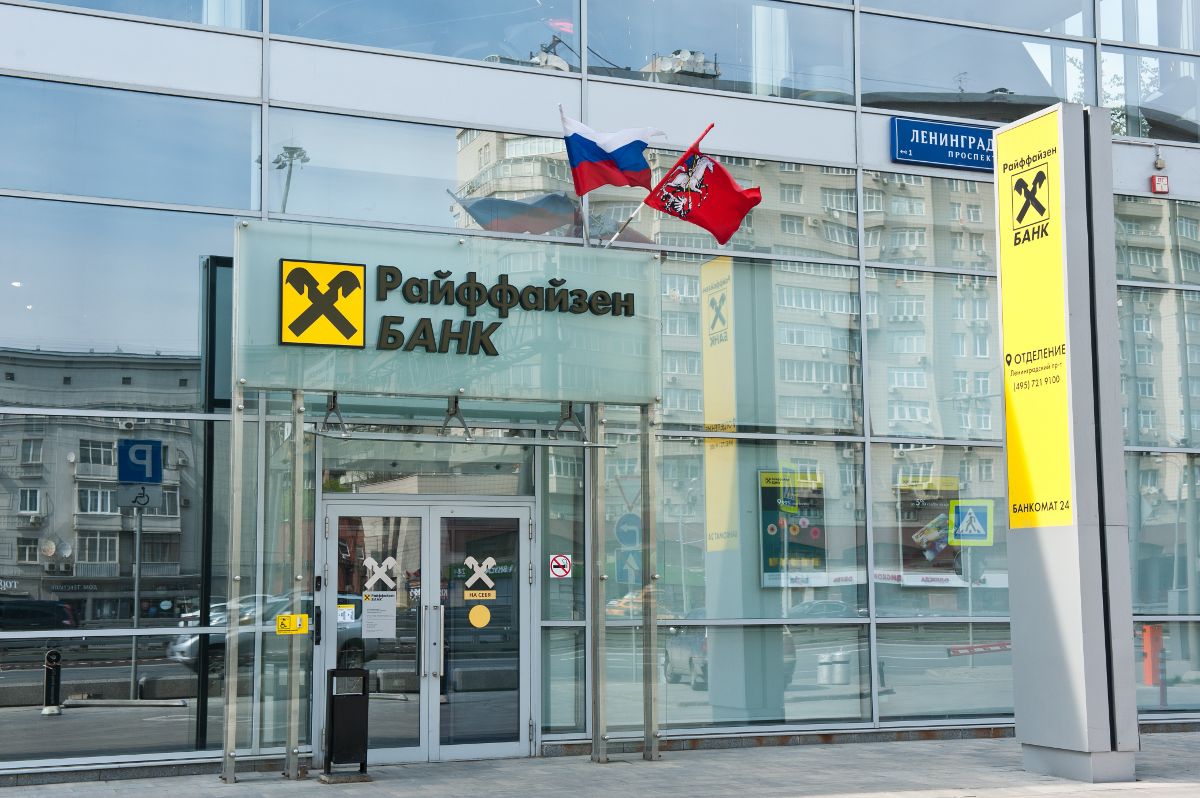 Valery Tsepkalo (@valerytsepkalo) on Twitter photo Call to Sanction @RaiffeisenBank for Complicity in War and Repression
A formal appeal has been sent to <a href="/EU_Commission/">European Commission</a> President <a href="/vonderleyen/">Ursula von der Leyen</a> urging sanctions against RBI for financing Russia’s war on Ukraine and supporting political repression in Belarus.
The letter exposes Call to Sanction @RaiffeisenBank for Complicity in War and Repression
A formal appeal has been sent to <a href="/EU_Commission/">European Commission</a> President <a href="/vonderleyen/">Ursula von der Leyen</a> urging sanctions against RBI for financing Russia’s war on Ukraine and supporting political repression in Belarus.
The letter exposes