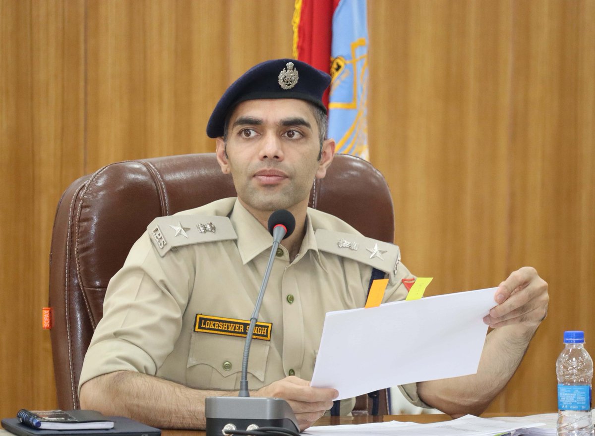 Pauri Garhwal Police Uttarakhand tweet media