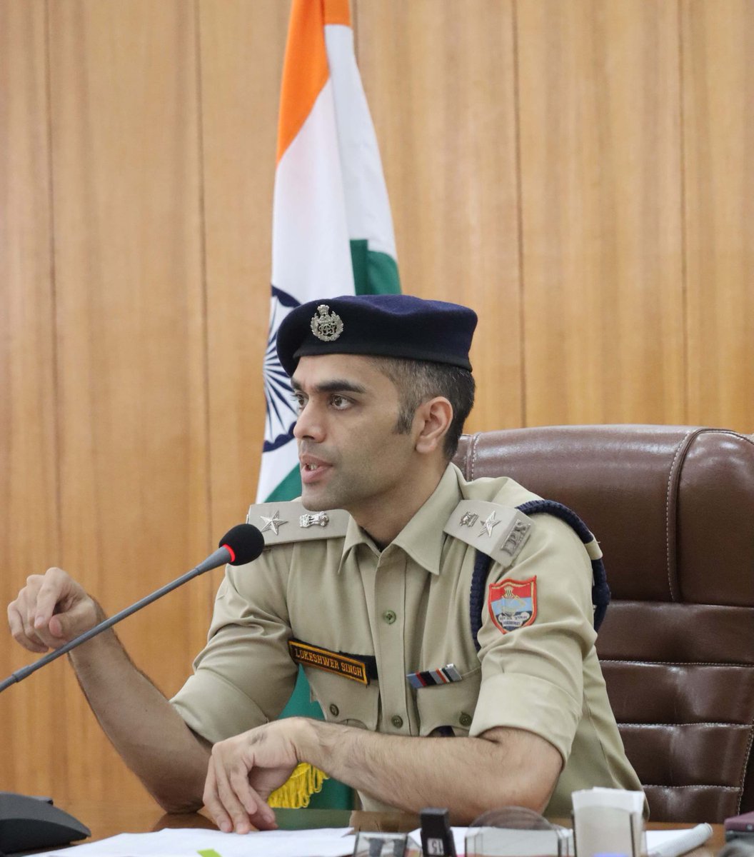 Pauri Garhwal Police Uttarakhand tweet media